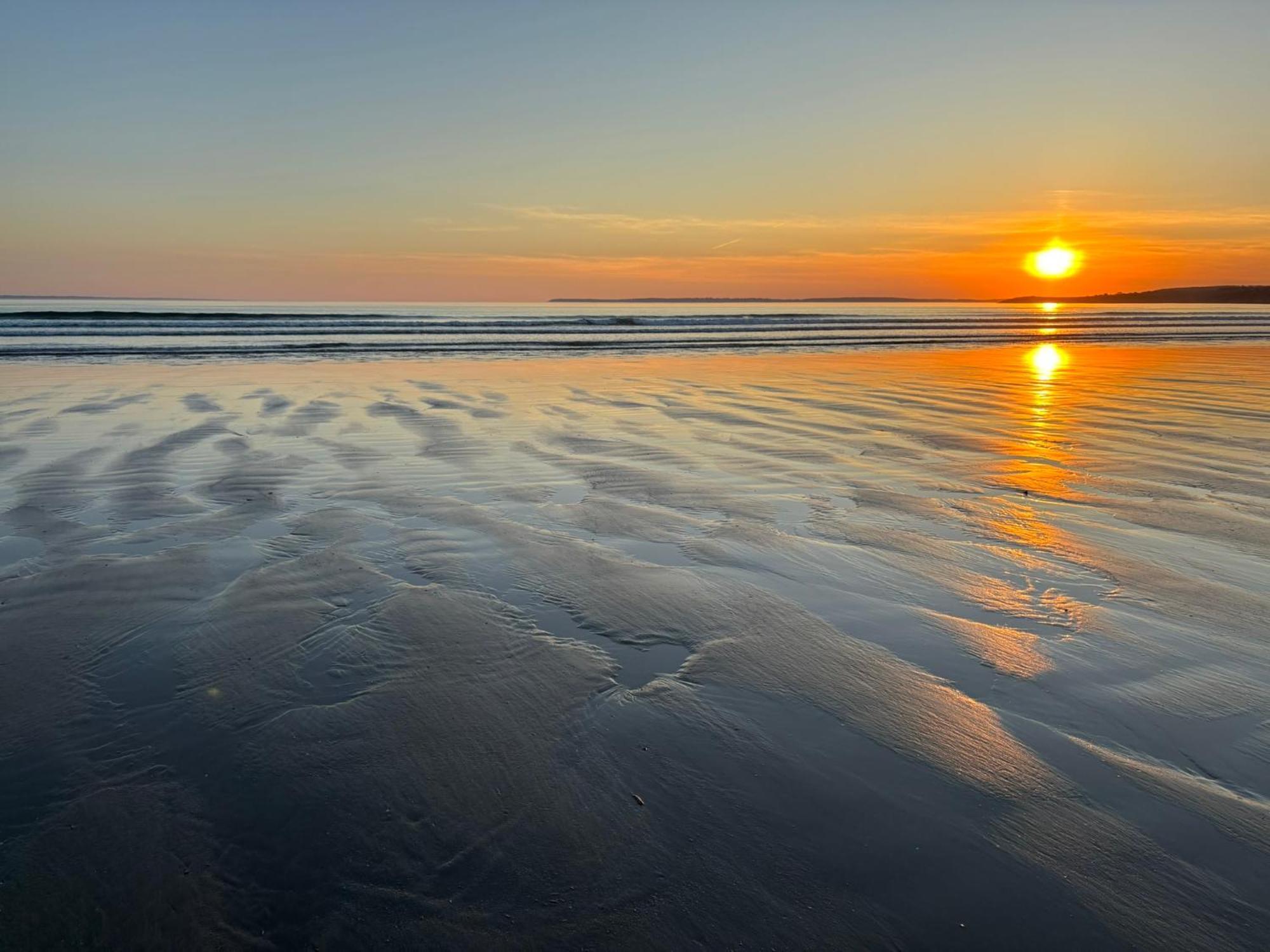 Jolie Maison De Campagne A 2Km De La Mer Plomodiern ภายนอก รูปภาพ